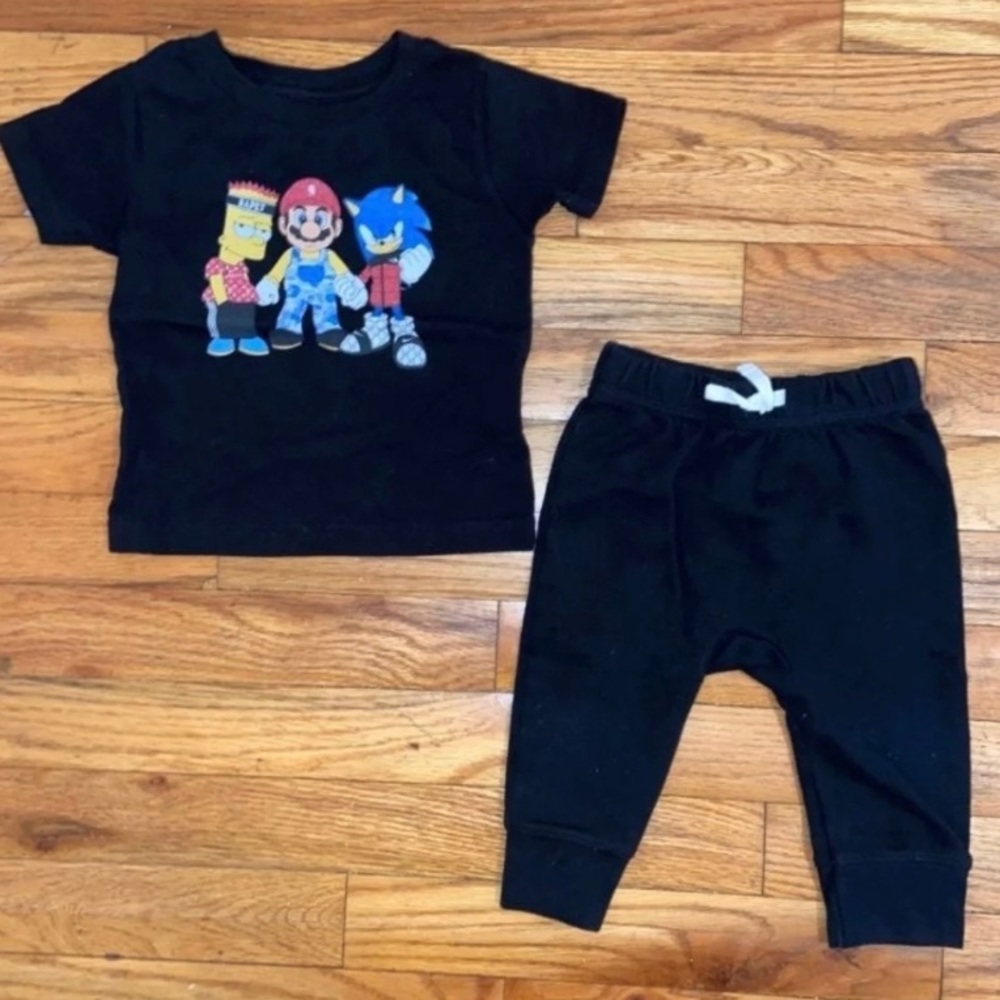 12 Month Baby Boy Clothes